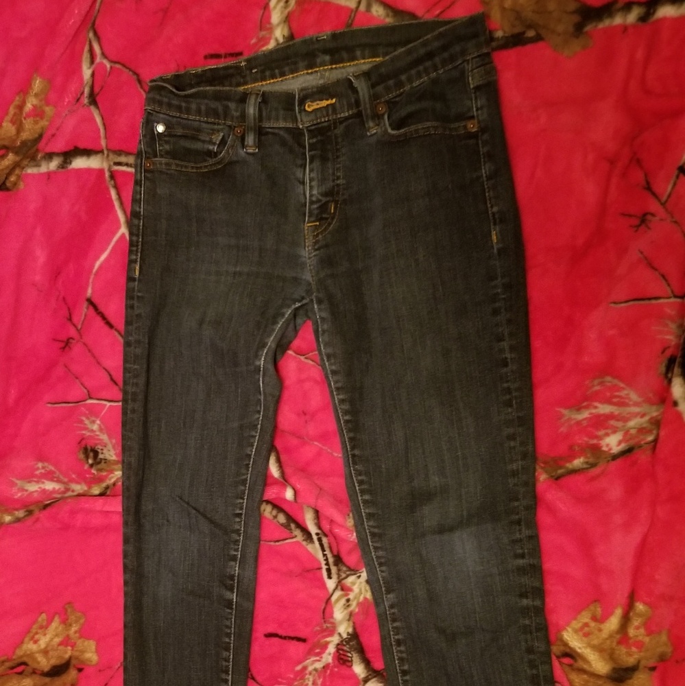 Ralph Lauren Skinny Leg Jeans